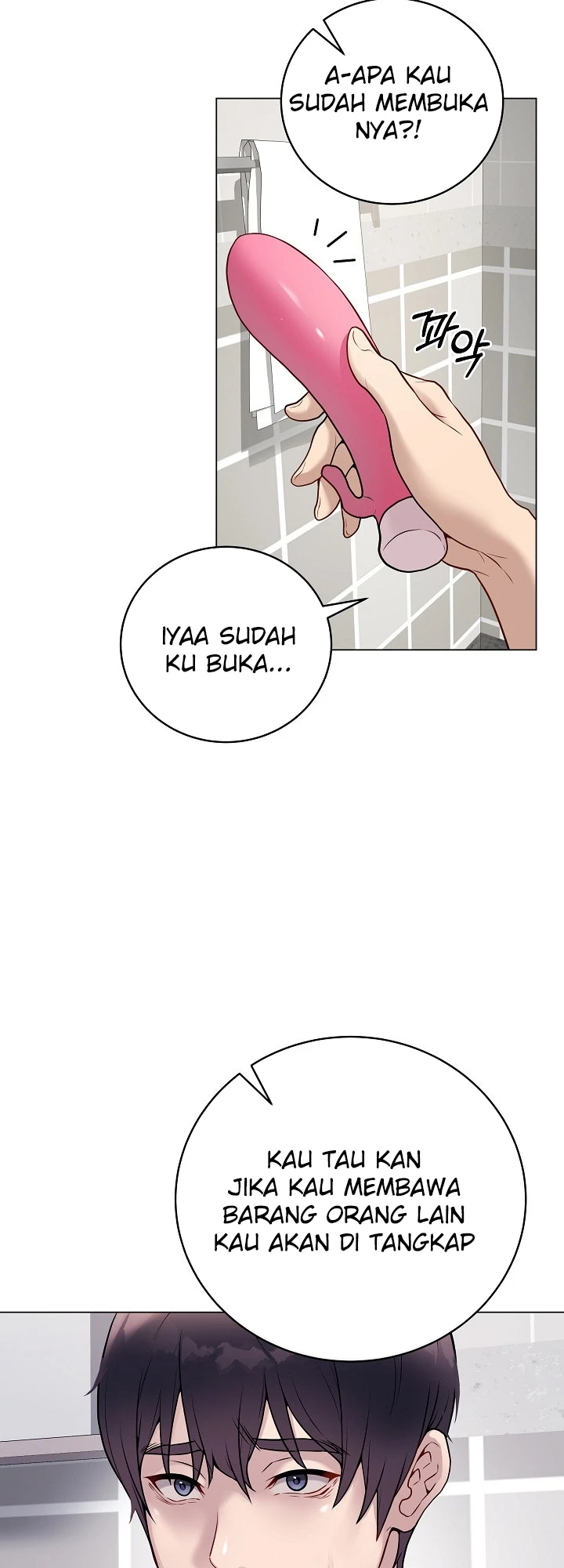 Signed, Sealed, Mistaken - Page 4